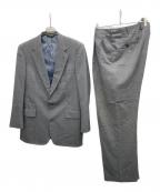 BROOKS BROTHERSブルックスブラザーズ）の古着「セットアップジャケット」｜グレー