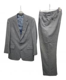 BROOKS BROTHERS（ブルックスブラザーズ）の古着「セットアップジャケット」｜グレー