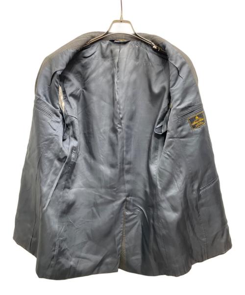BROOKS BROTHERS（ブルックスブラザーズ）BROOKS BROTHERS (ブルックスブラザーズ) セットアップジャケット グレー サイズ:表記無しの古着・服飾アイテム