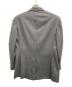 BROOKS BROTHERS (ブルックスブラザーズ) セットアップジャケット グレー サイズ:表記無し：10000円
