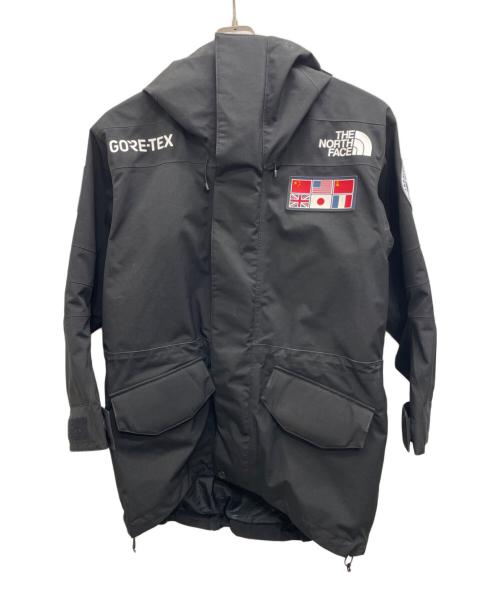 THE NORTH FACE（ザ ノース フェイス）THE NORTH FACE (ザ ノース フェイス) Trans Antarctica Parka ブラック サイズ:Mの古着・服飾アイテム
