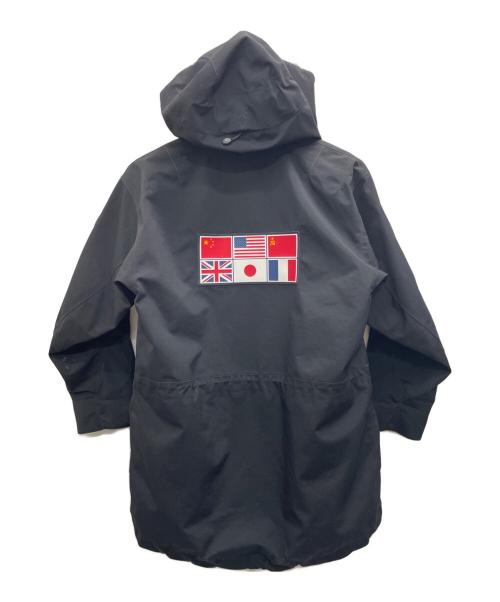 THE NORTH FACE（ザ ノース フェイス）THE NORTH FACE (ザ ノース フェイス) Trans Antarctica Parka ブラック サイズ:Mの古着・服飾アイテム