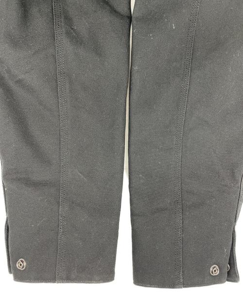 Carhartt WIP（カーハート ワークインプログレス）Carhartt WIP (カーハート ワークインプログレス) デトロイトジャケット ブラック サイズ:Lの古着・服飾アイテム
