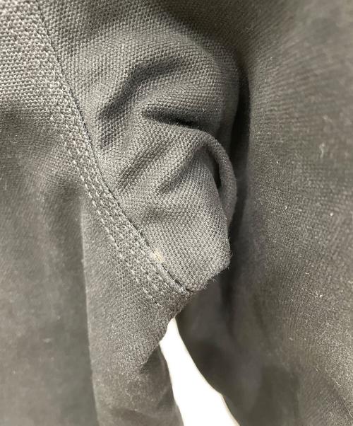 Carhartt WIP（カーハート ワークインプログレス）Carhartt WIP (カーハート ワークインプログレス) デトロイトジャケット ブラック サイズ:Lの古着・服飾アイテム