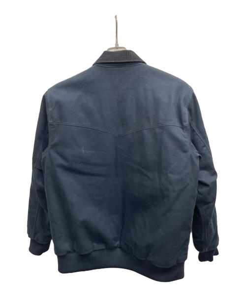 Carhartt WIP（カーハート ワークインプログレス）Carhartt WIP (カーハート ワークインプログレス) サンタフェジャケット ネイビー サイズ:Lの古着・服飾アイテム