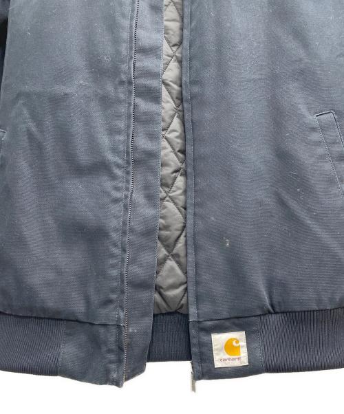 Carhartt WIP（カーハート ワークインプログレス）Carhartt WIP (カーハート ワークインプログレス) サンタフェジャケット ネイビー サイズ:Lの古着・服飾アイテム