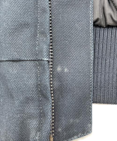 Carhartt WIP（カーハート ワークインプログレス）Carhartt WIP (カーハート ワークインプログレス) サンタフェジャケット ネイビー サイズ:Lの古着・服飾アイテム