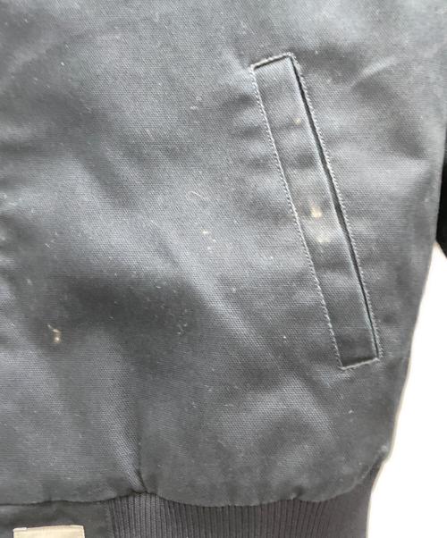 Carhartt WIP（カーハート ワークインプログレス）Carhartt WIP (カーハート ワークインプログレス) サンタフェジャケット ネイビー サイズ:Lの古着・服飾アイテム