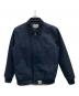 Carhartt WIP（カーハート ワークインプログレス）の古着「サンタフェジャケット」｜ネイビー