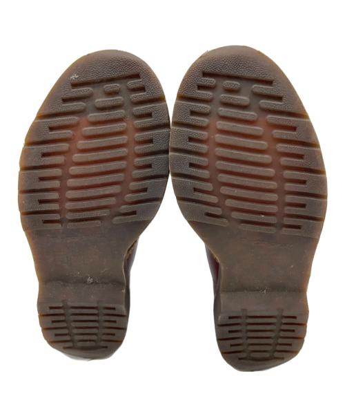 Dr.Martens（ドクターマーチン）Dr.Martens (ドクターマーチン) 8ホールブーツ ブラウン サイズ:UK7の古着・服飾アイテム