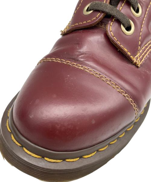 Dr.Martens（ドクターマーチン）Dr.Martens (ドクターマーチン) 8ホールブーツ ブラウン サイズ:UK7の古着・服飾アイテム