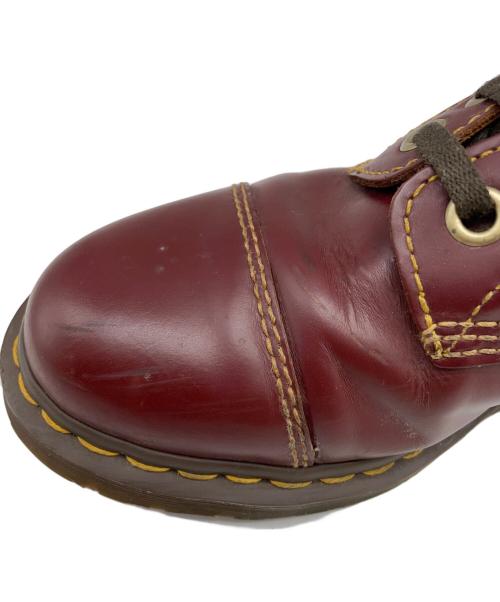Dr.Martens（ドクターマーチン）Dr.Martens (ドクターマーチン) 8ホールブーツ ブラウン サイズ:UK7の古着・服飾アイテム