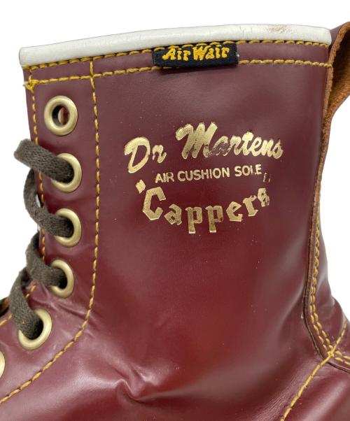 Dr.Martens（ドクターマーチン）Dr.Martens (ドクターマーチン) 8ホールブーツ ブラウン サイズ:UK7の古着・服飾アイテム