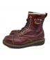 Dr.Martens (ドクターマーチン) 8ホールブーツ ブラウン サイズ:UK7：12000円