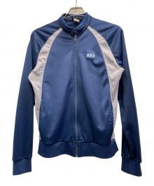 NIKE（ナイキ）の古着「トラックジャケット」｜ネイビー