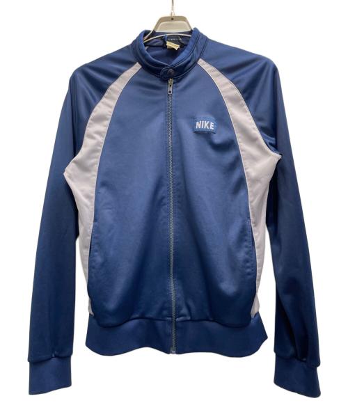 NIKE（ナイキ）NIKE (ナイキ) トラックジャケット ネイビー サイズ:Mの古着・服飾アイテム