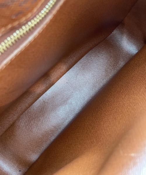 LOUIS VUITTON（ルイ ヴィトン）LOUIS VUITTON (ルイ ヴィトン) ショルダーバッグ ブラウンの古着・服飾アイテム