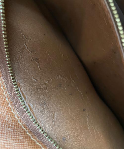 LOUIS VUITTON（ルイ ヴィトン）LOUIS VUITTON (ルイ ヴィトン) ショルダーバッグ ブラウンの古着・服飾アイテム