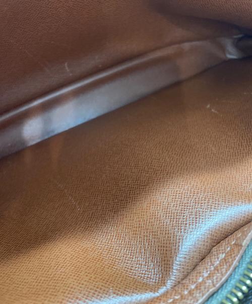 LOUIS VUITTON（ルイ ヴィトン）LOUIS VUITTON (ルイ ヴィトン) ショルダーバッグ ブラウンの古着・服飾アイテム