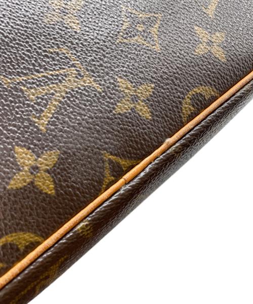 LOUIS VUITTON（ルイ ヴィトン）LOUIS VUITTON (ルイ ヴィトン) ショルダーバッグ ブラウンの古着・服飾アイテム
