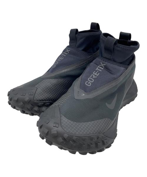 NIKE ACG（ナイキエーシージー）NIKE ACG (ナイキエージーシー) スニーカー ブラック サイズ:27の古着・服飾アイテム