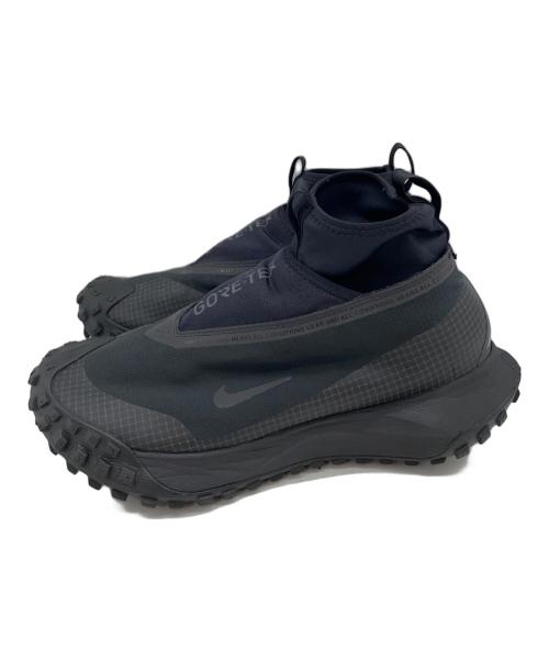 NIKE ACG（ナイキエーシージー）NIKE ACG (ナイキエージーシー) スニーカー ブラック サイズ:27の古着・服飾アイテム