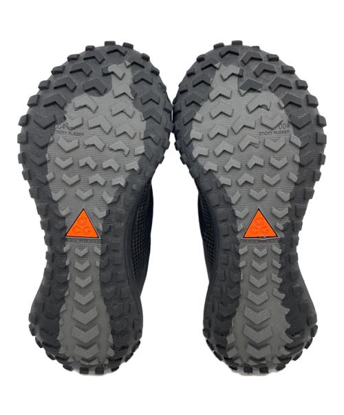 NIKE ACG（ナイキエーシージー）NIKE ACG (ナイキエージーシー) スニーカー ブラック サイズ:27の古着・服飾アイテム