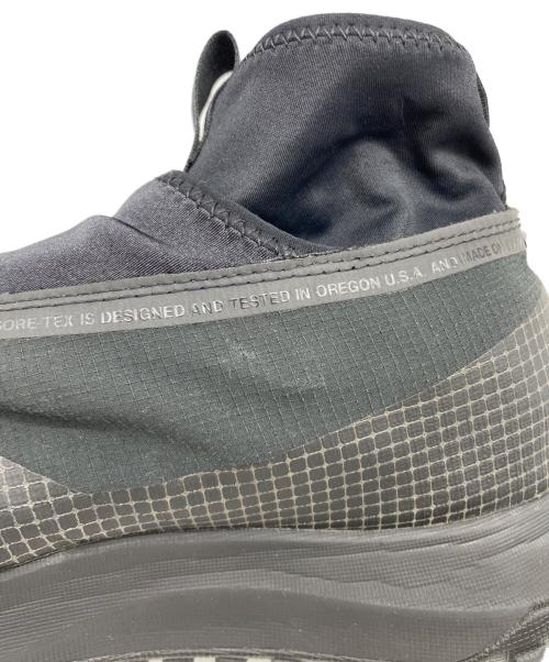 NIKE ACG（ナイキエーシージー）NIKE ACG (ナイキエージーシー) スニーカー ブラック サイズ:27の古着・服飾アイテム