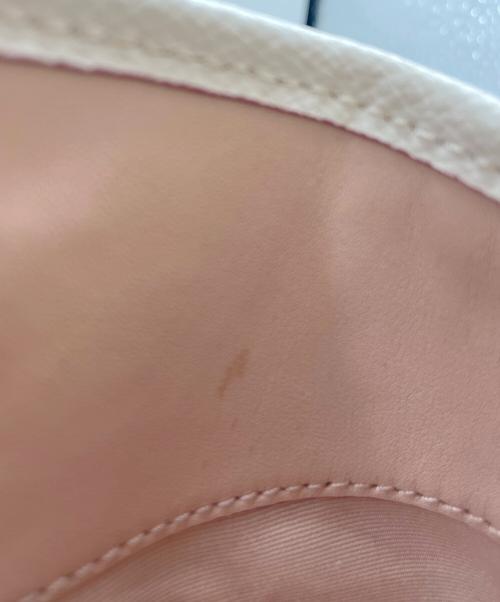 COACH（コーチ）COACH (コーチ) 2WAYバッグ ホワイトの古着・服飾アイテム