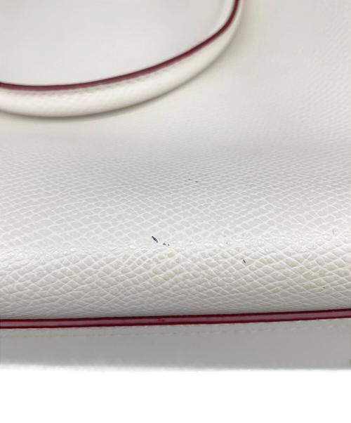 COACH（コーチ）COACH (コーチ) 2WAYバッグ ホワイトの古着・服飾アイテム