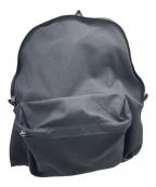 COMME des GARCONS HOMME PLUSコムデギャルソンオムプリュス）の古着「リュック」｜ブラック