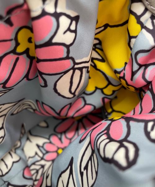 TORY BURCH（トリーバーチ）TORY BURCH (トリーバーチ) ハンドバッグ グレーの古着・服飾アイテム