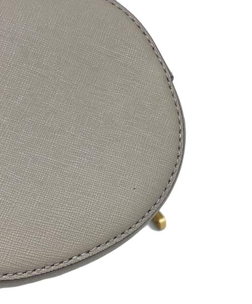 TORY BURCH（トリーバーチ）TORY BURCH (トリーバーチ) ハンドバッグ グレーの古着・服飾アイテム