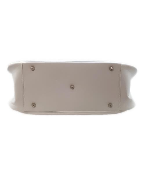 NEW BALANCE（ニューバランス）NEW BALANCE (ニューバランス) ボストンバッグ ホワイトの古着・服飾アイテム