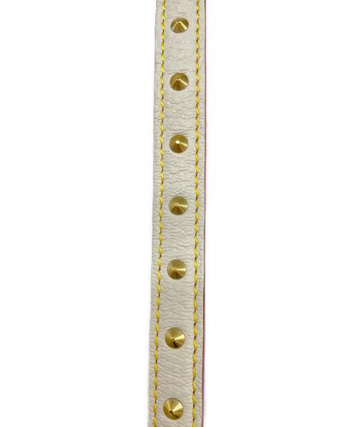 LOUIS VUITTON（ルイ ヴィトン）LOUIS VUITTON (ルイ ヴィトン) チョーカー ベージュの古着・服飾アイテム