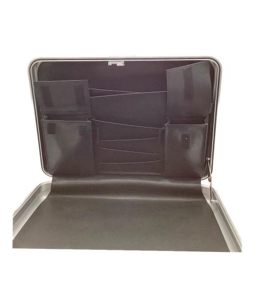 ZERO HALLIBURTON（ゼロ ハリバートン）ZERO HALLIBURTON (ゼロ ハリバートン) SONY (ソニー) アタッシュケース シルバーの古着・服飾アイテム