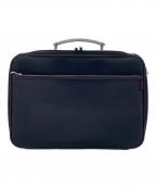 KANZANカンザン）の古着「ビジネスバッグ」｜ブラック