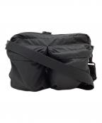 PORTERポーター）の古着「FORCE ショルダーバッグ」｜ブラック