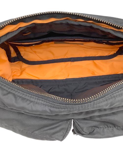 PORTER（ポーター）PORTER (ポーター) FORCE ショルダーバッグ ブラックの古着・服飾アイテム