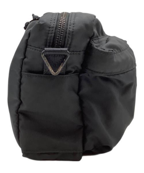 PORTER（ポーター）PORTER (ポーター) FORCE ショルダーバッグ ブラックの古着・服飾アイテム