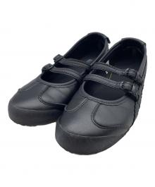 Onitsuka Tiger（オニツカタイガー）の古着「スニーカー」｜ブラック