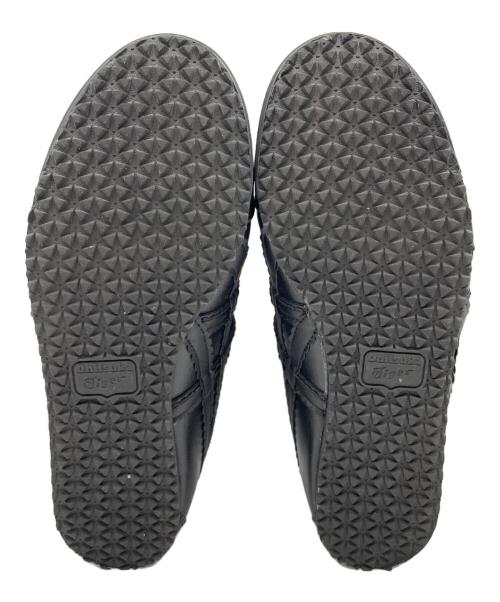 Onitsuka Tiger（オニツカタイガー）Onitsuka Tiger (オニツカタイガー) スニーカー ブラック サイズ:24.5の古着・服飾アイテム
