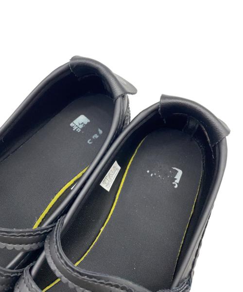 Onitsuka Tiger（オニツカタイガー）Onitsuka Tiger (オニツカタイガー) スニーカー ブラック サイズ:24.5の古着・服飾アイテム