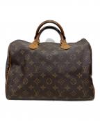 LOUIS VUITTONルイ ヴィトン）の古着「ハンドバッグ スピーディ30」｜ブラウン