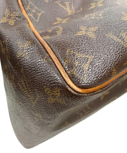 LOUIS VUITTON（ルイ ヴィトン）LOUIS VUITTON (ルイ ヴィトン) ハンドバッグ スピーディ30 ブラウン サイズ:30の古着・服飾アイテム