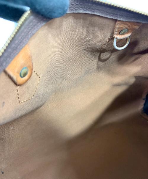 LOUIS VUITTON（ルイ ヴィトン）LOUIS VUITTON (ルイ ヴィトン) ハンドバッグ スピーディ30 ブラウン サイズ:30の古着・服飾アイテム
