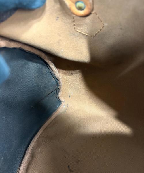 LOUIS VUITTON（ルイ ヴィトン）LOUIS VUITTON (ルイ ヴィトン) ハンドバッグ スピーディ30 ブラウン サイズ:30の古着・服飾アイテム