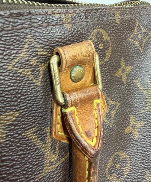 LOUIS VUITTON（ルイ ヴィトン）LOUIS VUITTON (ルイ ヴィトン) ハンドバッグ スピーディ30 ブラウン サイズ:30の古着・服飾アイテム
