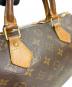 中古・古着 LOUIS VUITTON (ルイ ヴィトン) ハンドバッグ スピーディ30 ブラウン サイズ:30：35000円