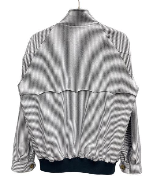 BARACUTA（バラクータ）BARACUTA (バラクータ) ハリントンジャケット グレー サイズ:42の古着・服飾アイテム